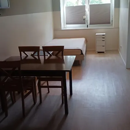 Apartment Wohlfühloase In