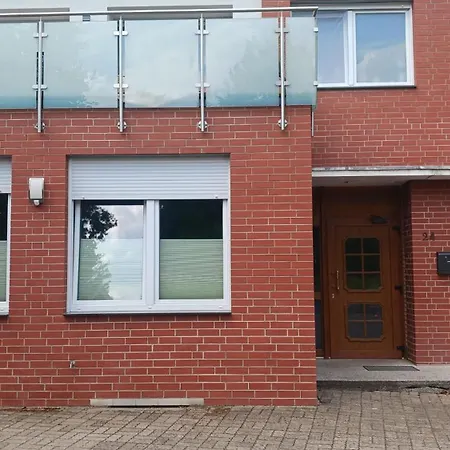 Wohlfühloase In Apartment *