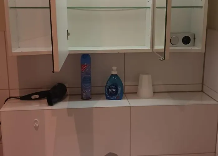 Appartement Wohlfuehloase In *