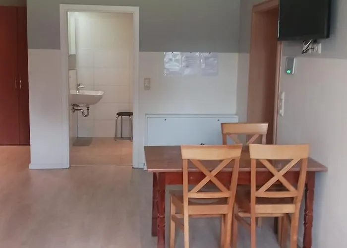 Wohlfuehloase In Appartement