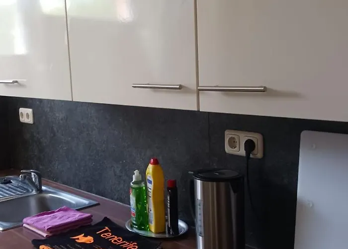 Appartement Wohlfuehloase In *