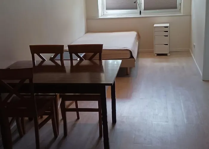 Appartement Wohlfuehloase In