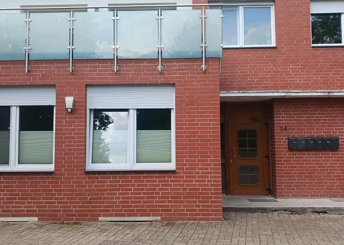 Wohlfuehloase In Appartement *